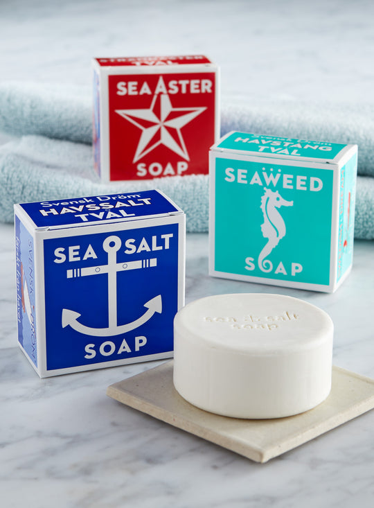 Sea Fresh Gift Soap Set