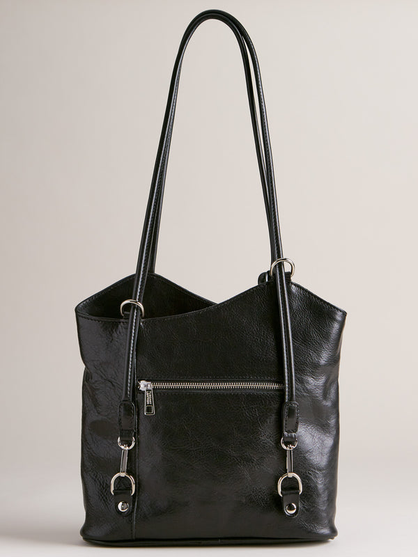 Flawless Fashion Convertible Bag