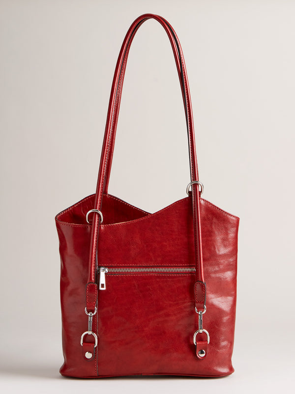 Flawless Fashion Convertible Bag