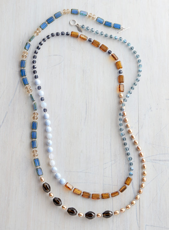 Cultured Creativity Necklace