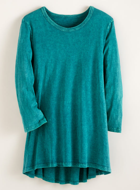 Peaceful Interlude Tunic Top