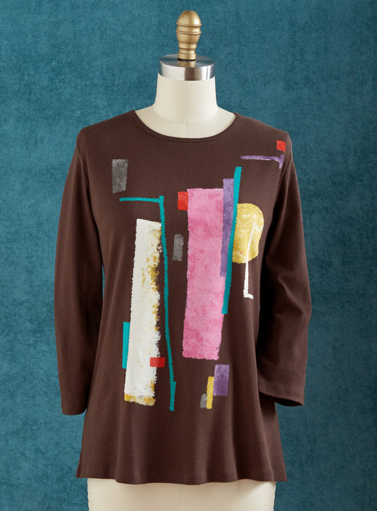 Klee and Kandinsky Graphic Tee