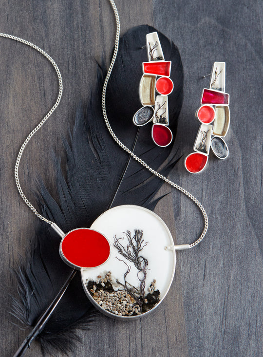 Submerged Forest Jewelry