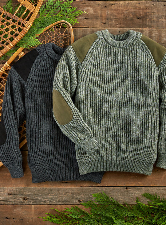 Country House Sweater FINAL SALE (No Returns)