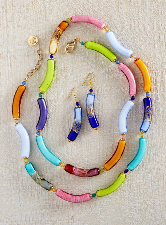 Zuccherata Art Glass Jewelry