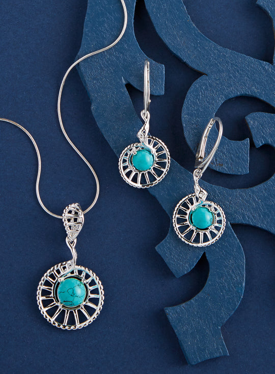 Serenity Now Howlite Jewelry