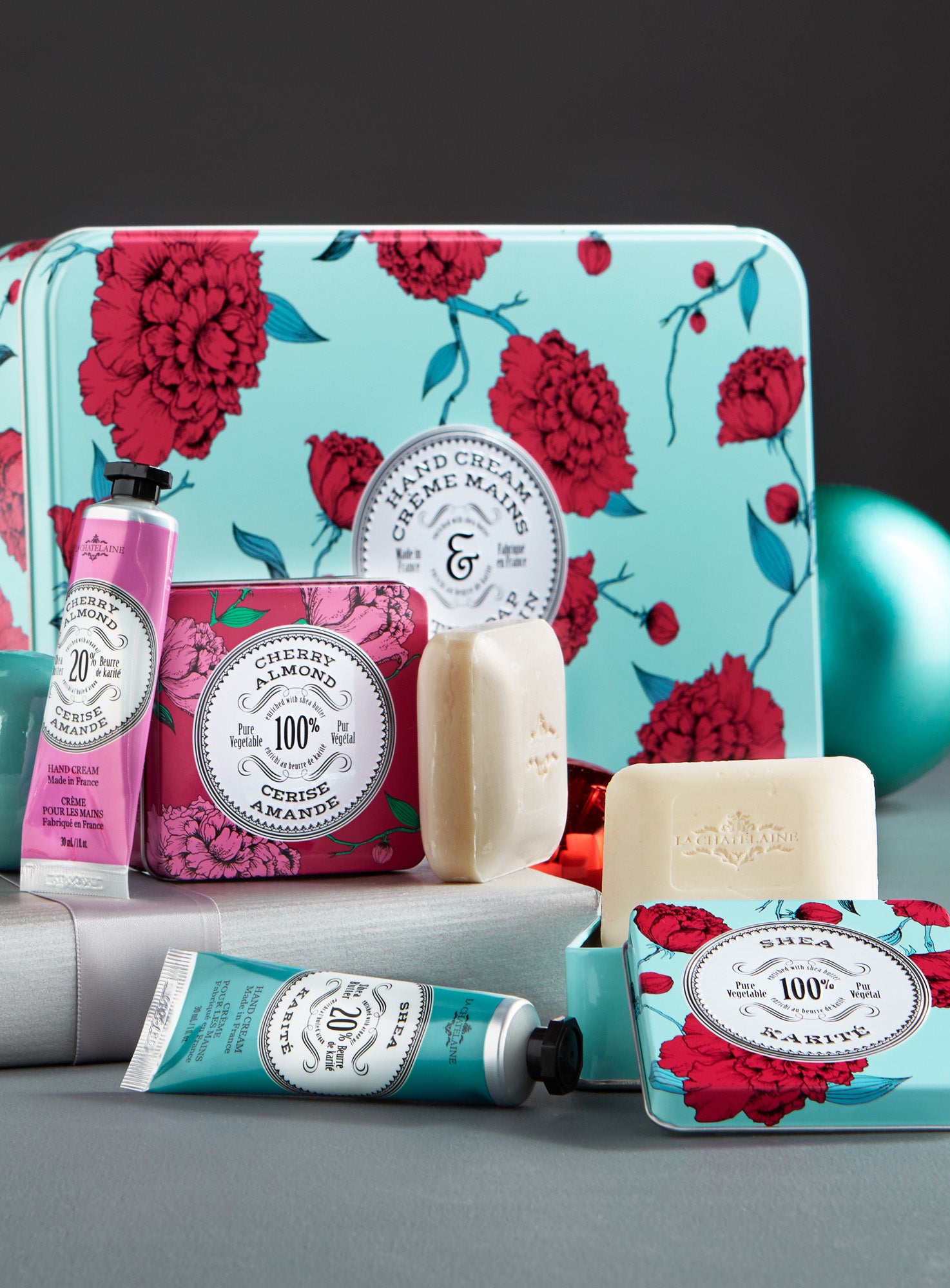 Sweet Romance Hand Cream Gift Set for Silky and Smooth Hands – Mumuso