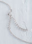 Irish Sea Crystal Necklace
