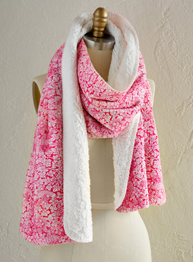 Kelmscott Sherpa Scarf