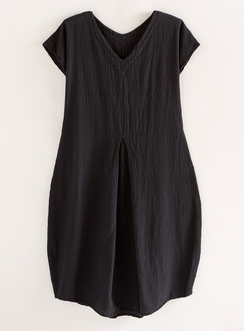 Captiva Drop-waist Cotton Gauze Dress FINAL SALE (No Returns) | Petalura Captiva Drop-waist Cotton Gauze Dress FINAL SALE (No Returns) | Petalura