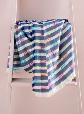 Kerala Daydream Scarf