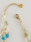 Venetian Twilight Glass Necklace