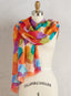 Color Wheel Scarf