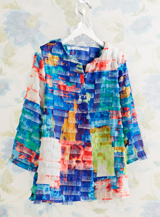 In Fine Feather Jacket