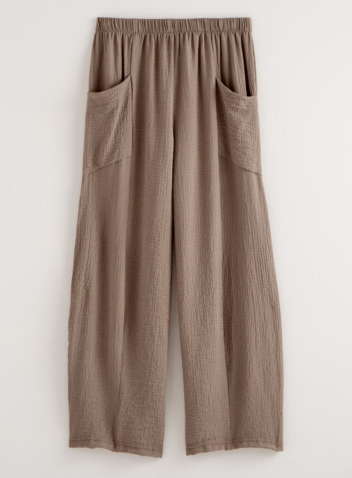 Wide leg clearance evening pants