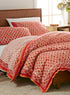 Windowpane Bedding