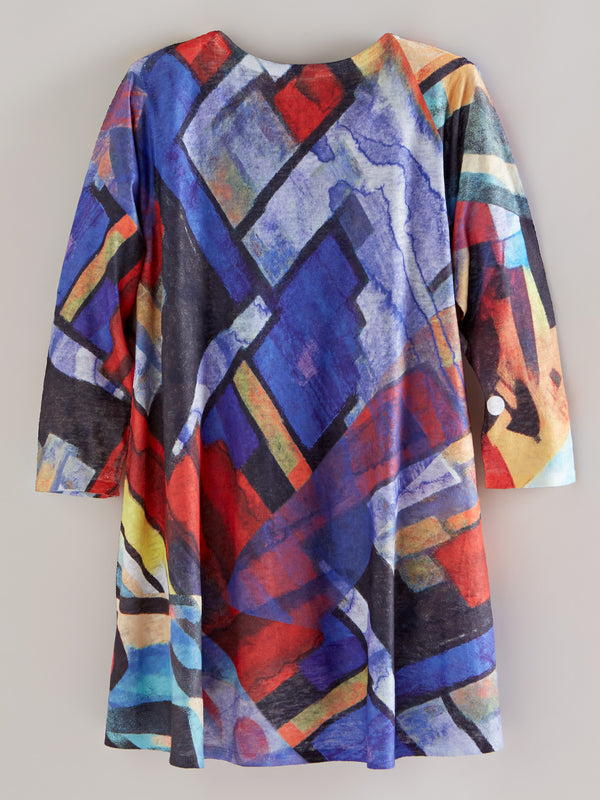Stained Glass Sunshine Tunic
