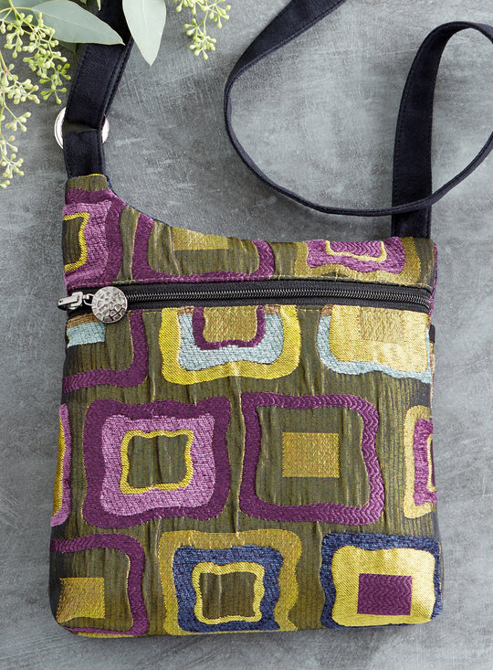 Harlem Nocturne Reversible Bag