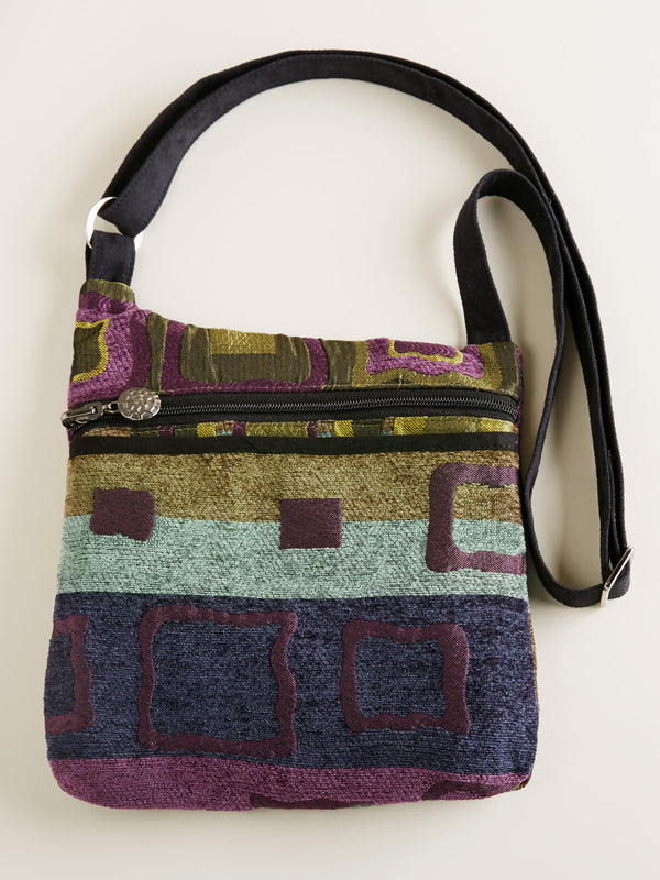 Harlem Nocturne Reversible Bag
