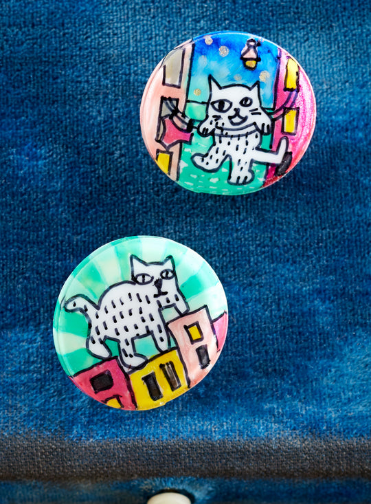 Vaquera's Night Out Earrings