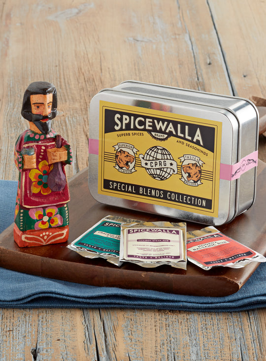 Kitchen Saint and Spice Sampler