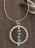 Healing Circle Jasper Jewelry