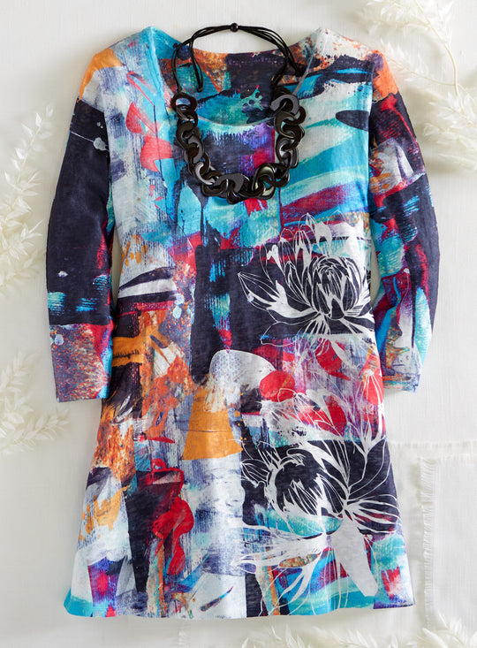 Positive and Negative Tunic