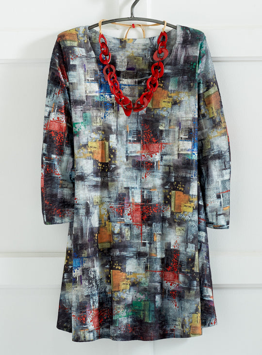 Lee’s Color Study Tunic