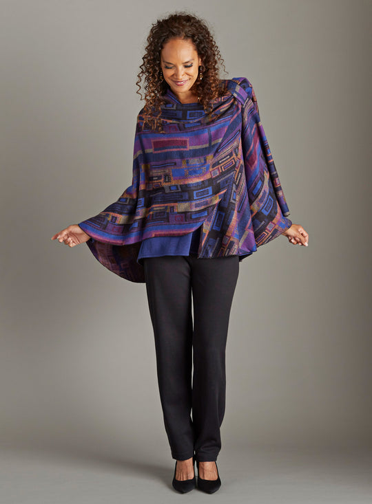 Royal Reversible Outfit