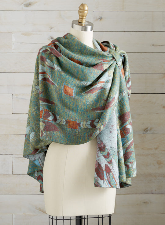 Take Flight Reversible Hands-free Wrap