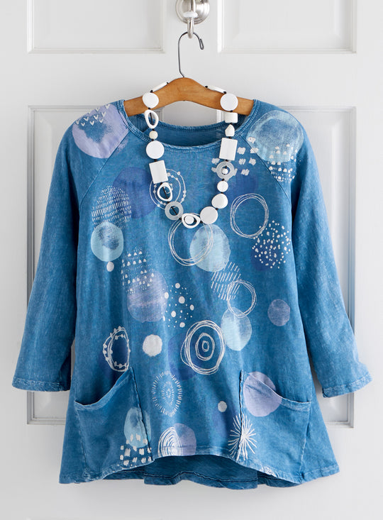 Super Nova Pocket Tunic