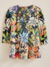 Night Blooming Garden Tunic