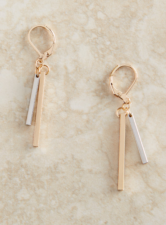 Uneven Bars Earrings