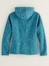 Alta Italia Hooded Sweater Jacket FINAL SALE (No Returns)