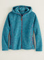 Alta Italia Hooded Sweater Jacket