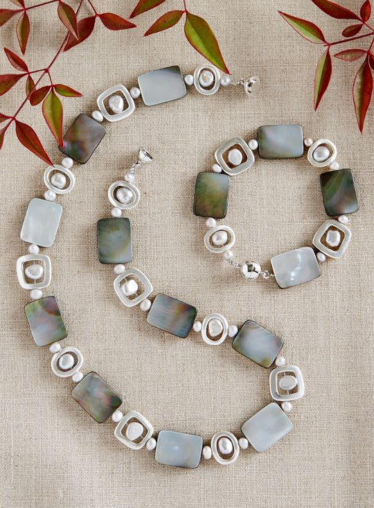 Pull of the Tides Magnetic Jewelry