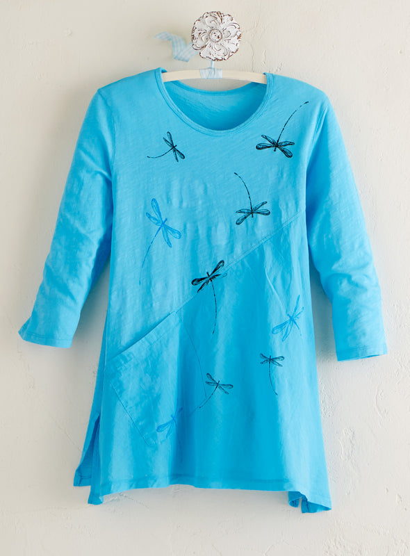 Dual Dragonfly Top