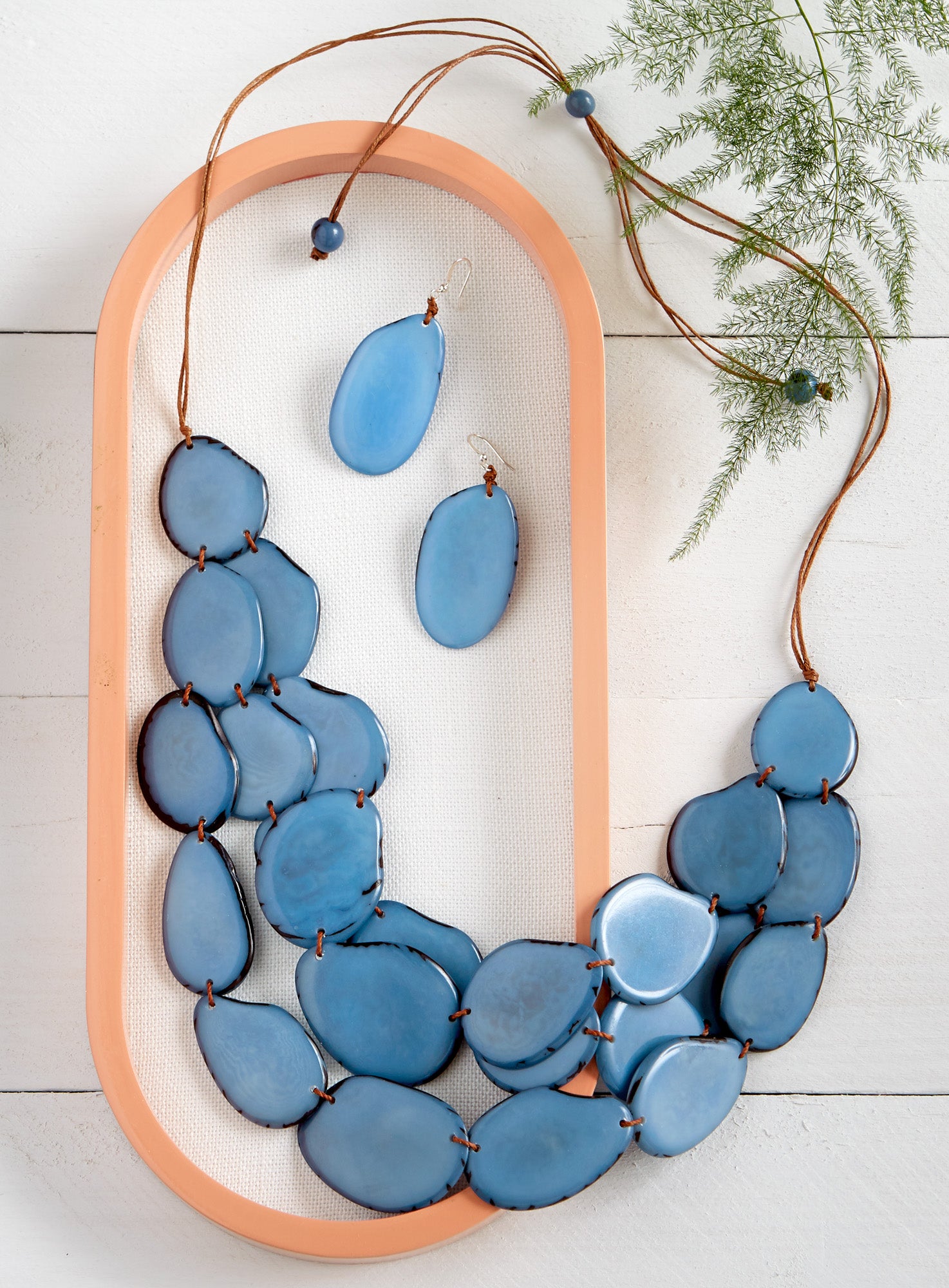 Tagua jewelry clearance