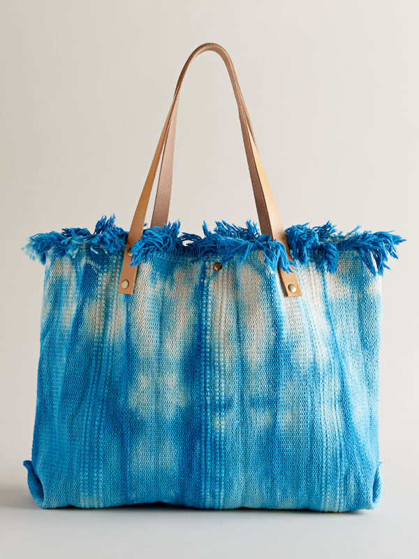 Azzurro Tie-Dye Bag