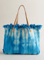 Azzurro Tie-Dye Bag