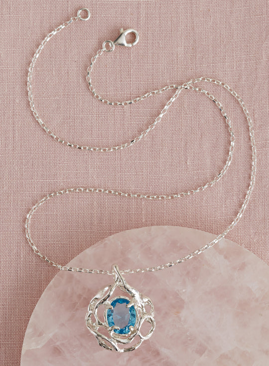 Crystal Valley Necklace