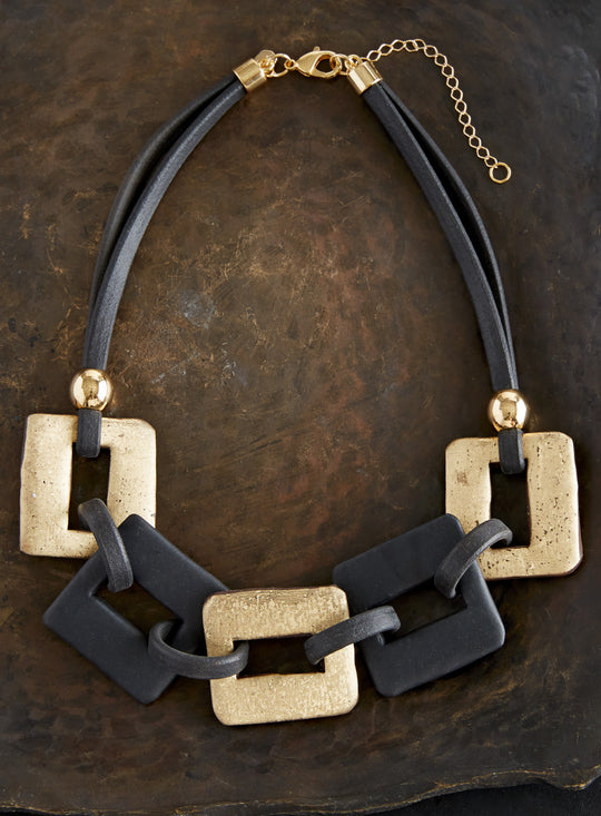 Joyful Harbor Necklace