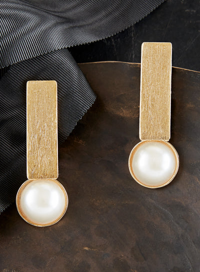 Perla Pérola Earrings