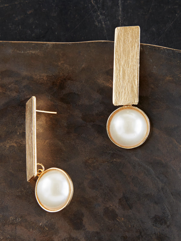 Perla Pérola Earrings