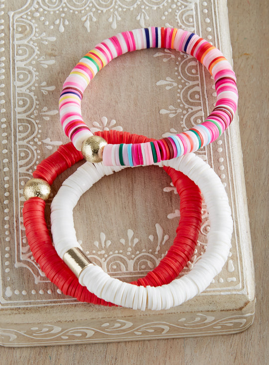 Stretch Your Sights Bracelets