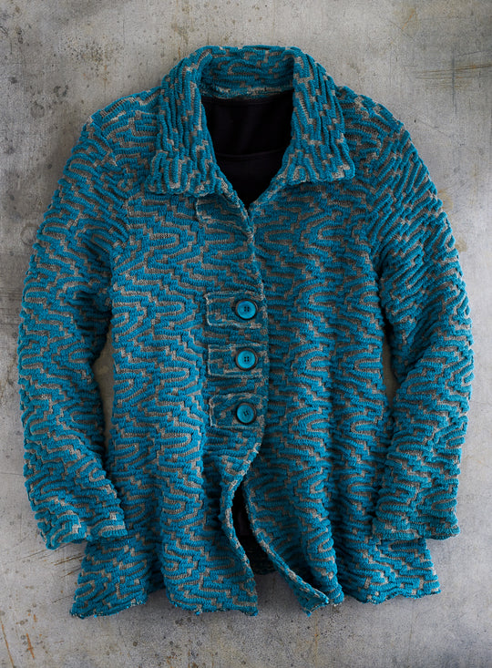 Pile on the Style Jacket