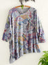 Off Kilter One Size Tunic