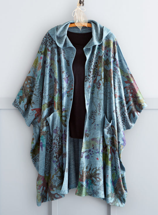 Tidepool One Size Topper