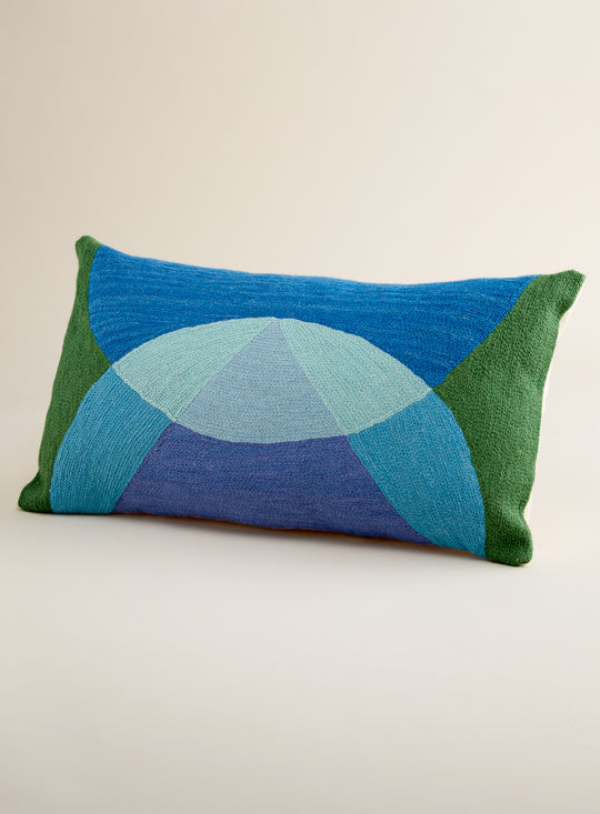 Sonia Crescent Pillow