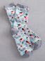 Cutest Crew Socks - Winter Wildlife and The Little Tree That Could - Set of both